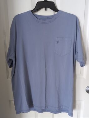Men's Johnnie-O Viola Dale Crew Neck Pocket T-Shirt Sz. XL